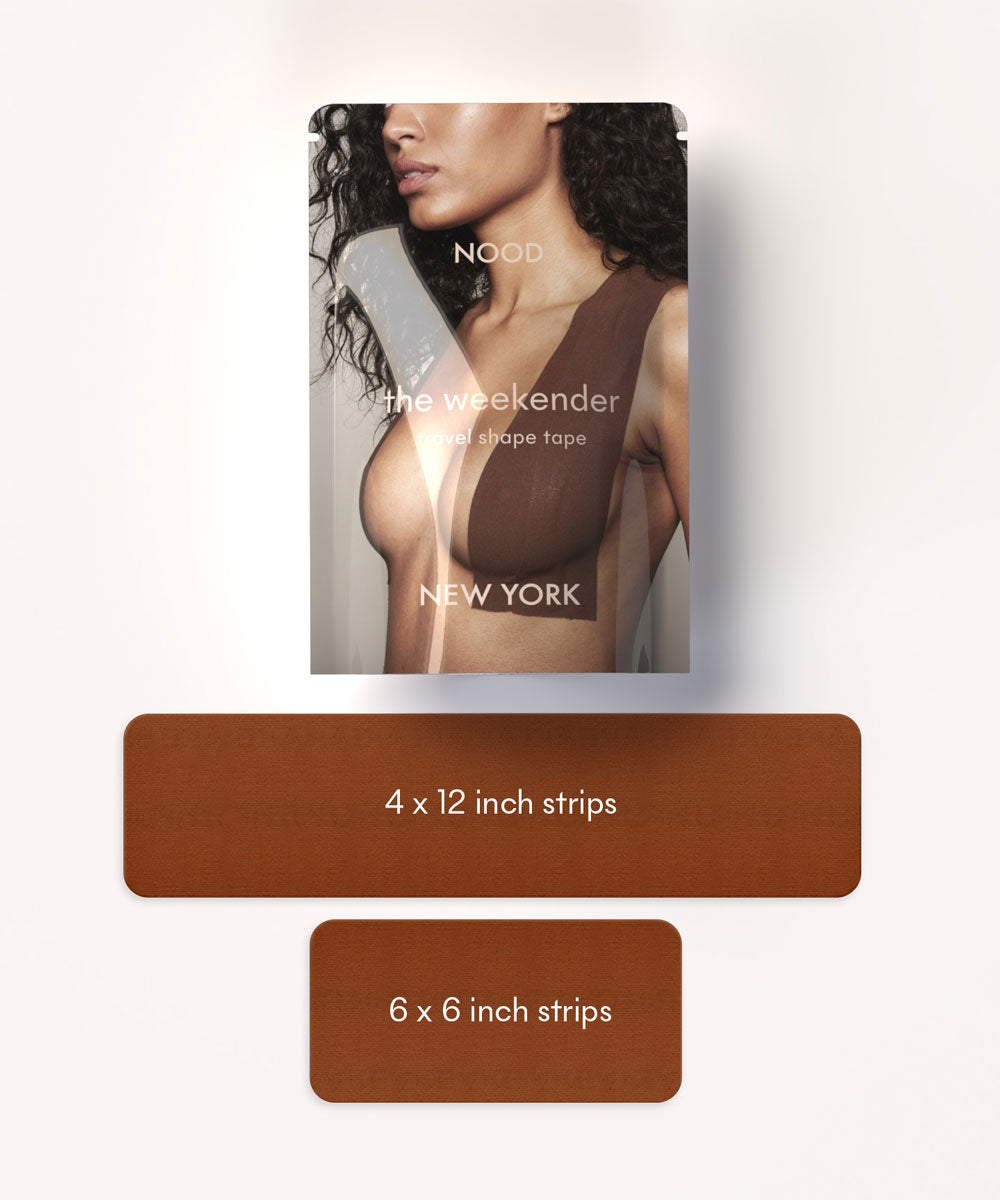 The Weekender by NOOD