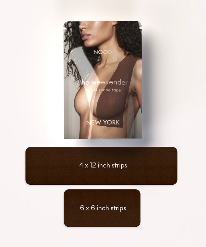 The Weekender by NOOD