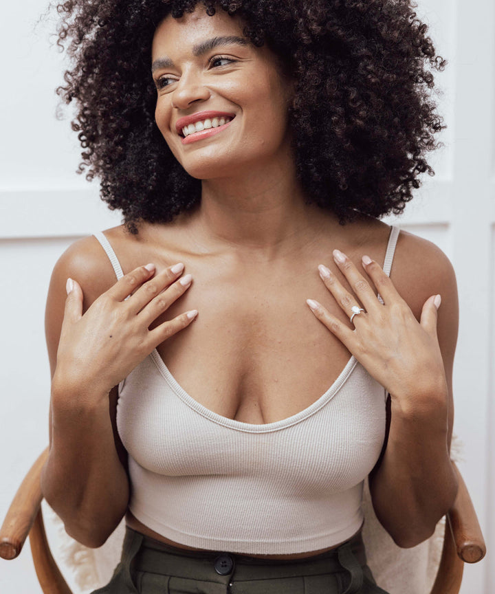 Non Adhesive | No-Show Grippies by NOOD