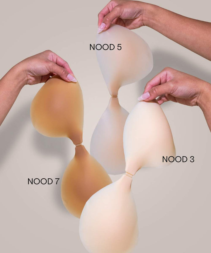 Shape Up Adhesive Bra by NOOD