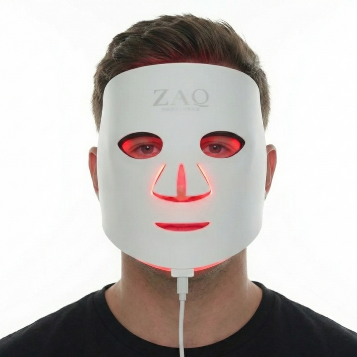 ZAQ Noor 2.0 Pro: 1072nm Deep Infrared, Red & Blue (2026)