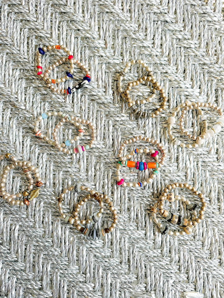 Marrakech Metal Bracelet | Silver
