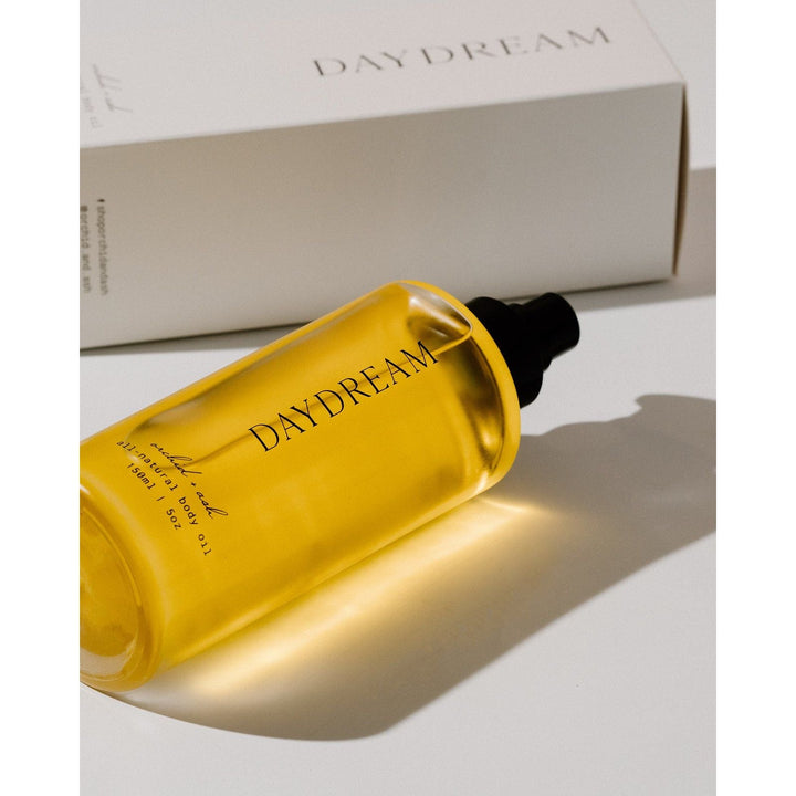 DAYDREAM all-natural body oil by Orchid + Ash