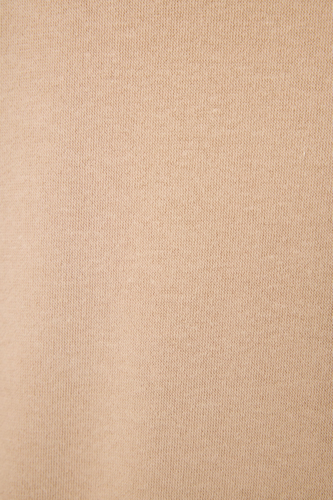 Palms Away Warm Taupe Long Sleeve Top
