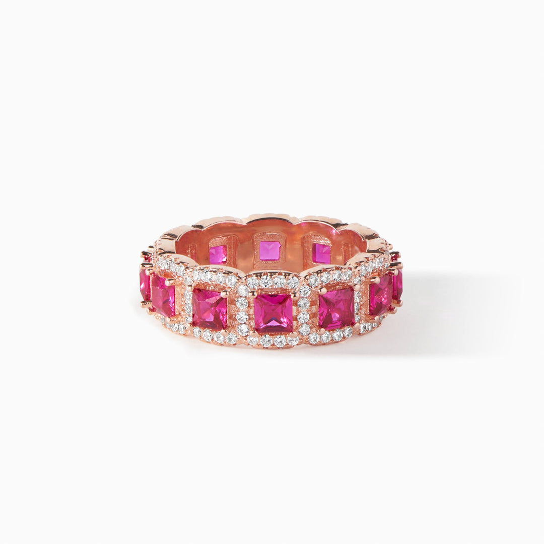 The Crystalline Ring