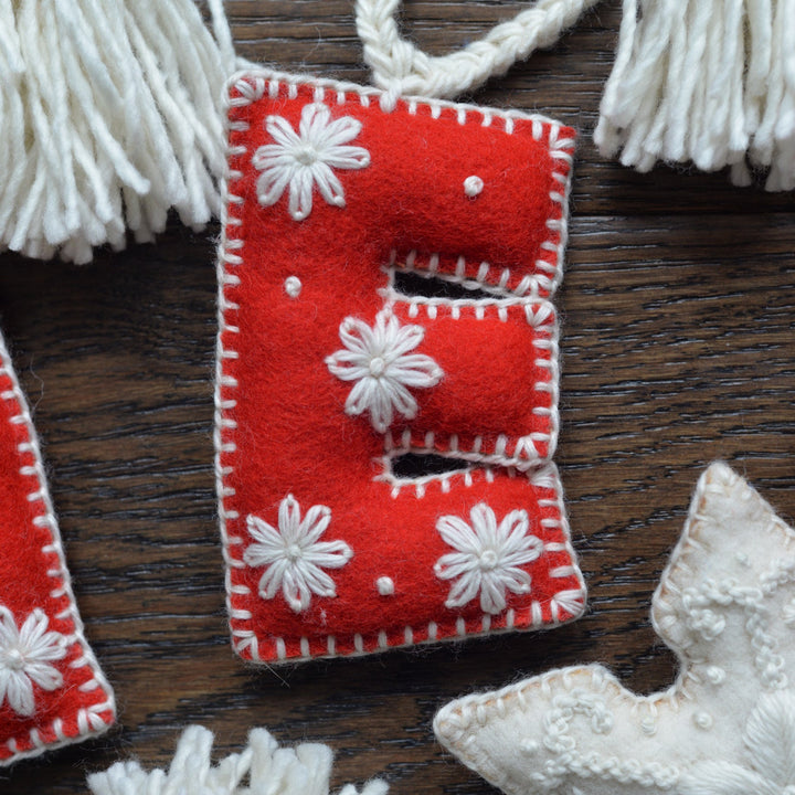 Merry Garland by Melange Collection