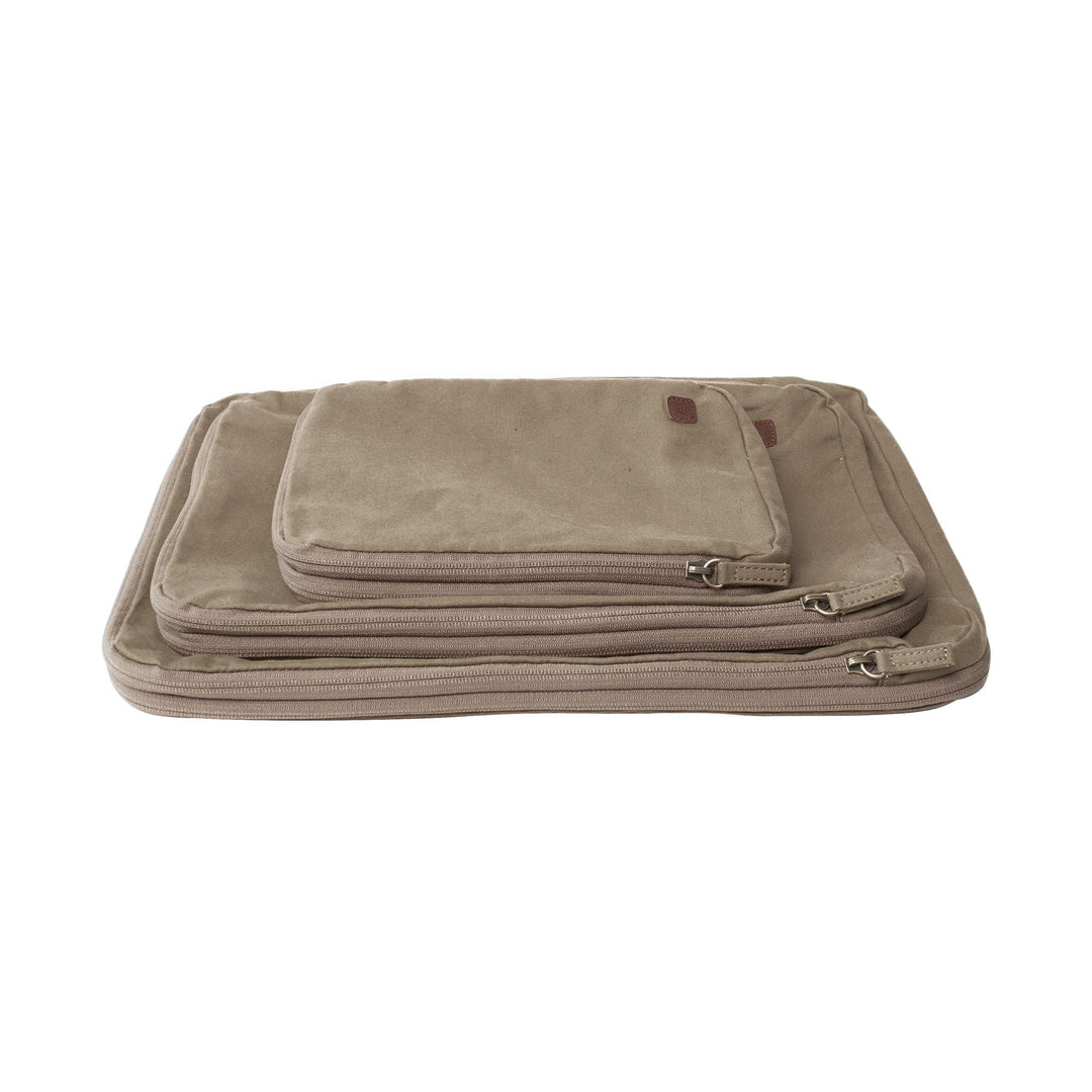 The Packing Cubes