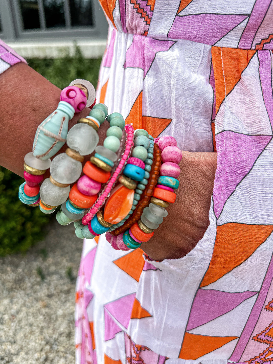 Trio Stack Bracelet Set | Sayulita