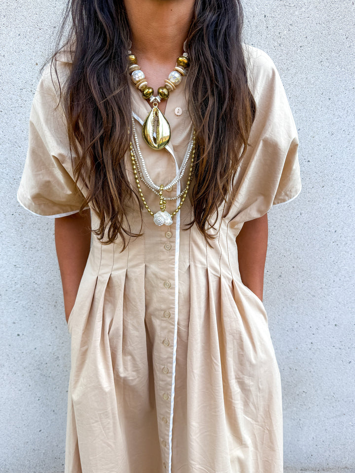 Layer Necklace Set | Golden Hour