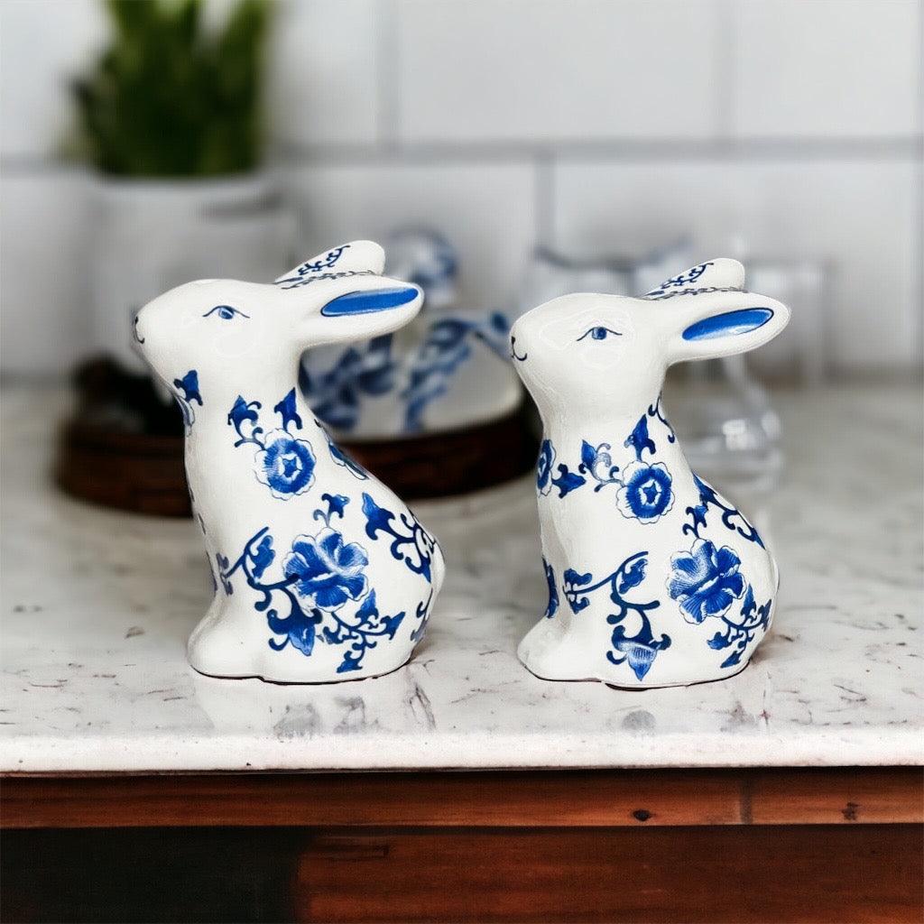 Blue Bunny Shakers by Gia Roma