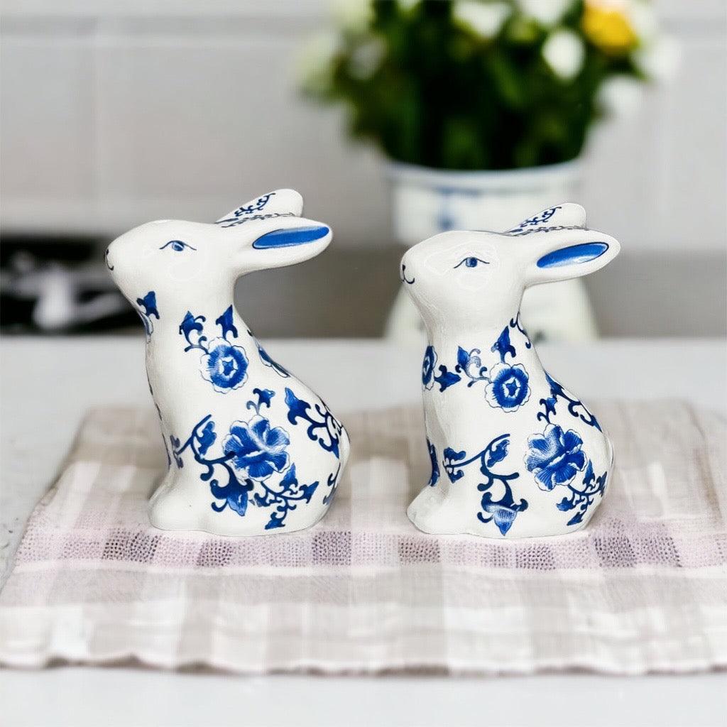 Blue Bunny Shakers by Gia Roma