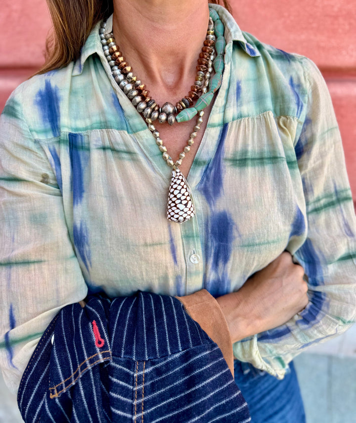 Classic Necklace | West