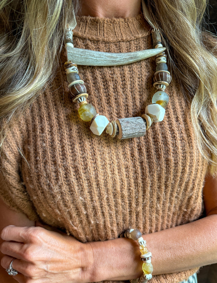 Intricate Stack Bracelet | Woods