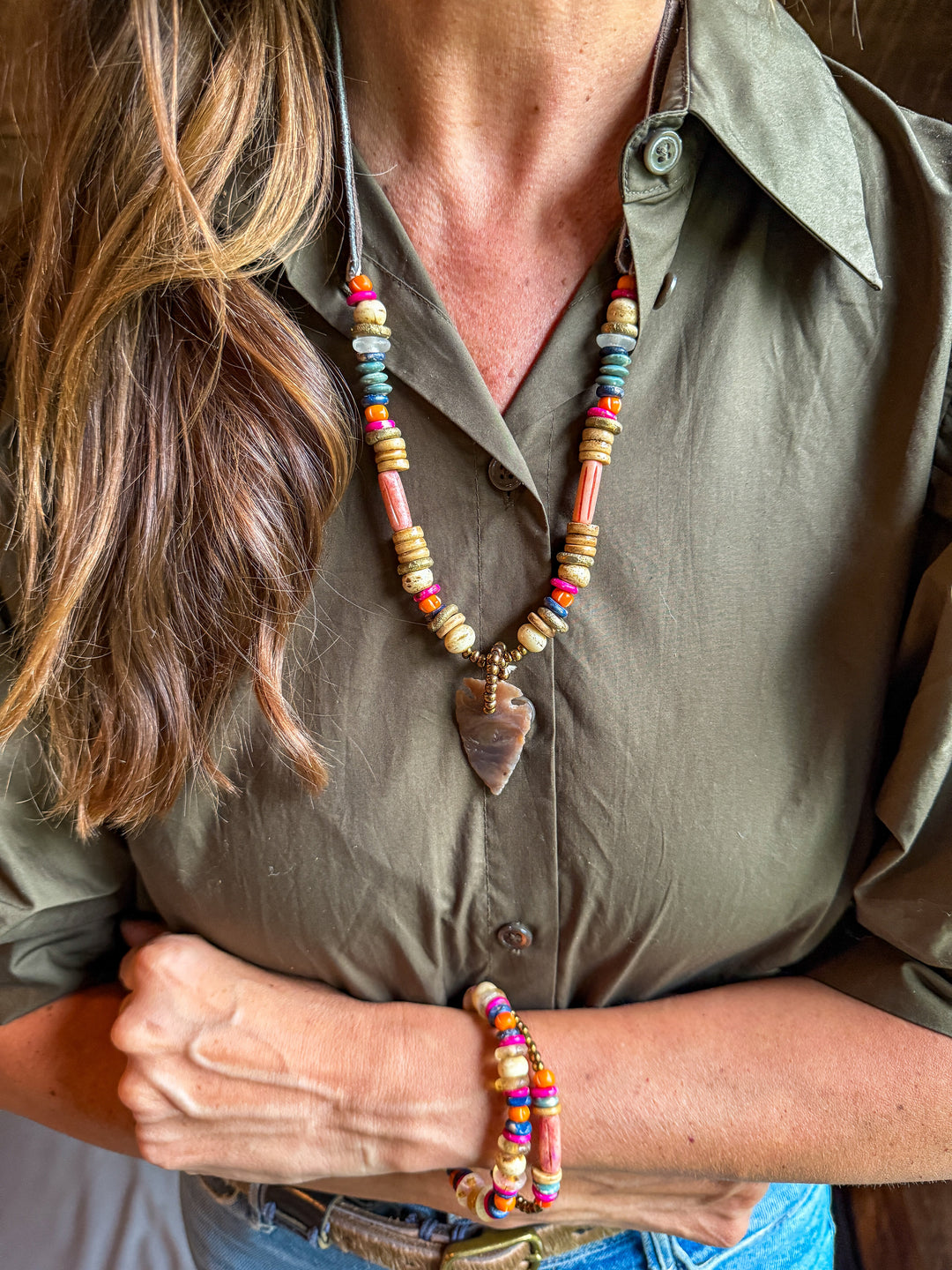 Duo Bracelet Set | Canyon