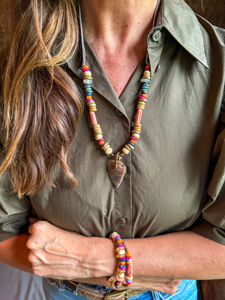 Duo Bracelet Set | Canyon
