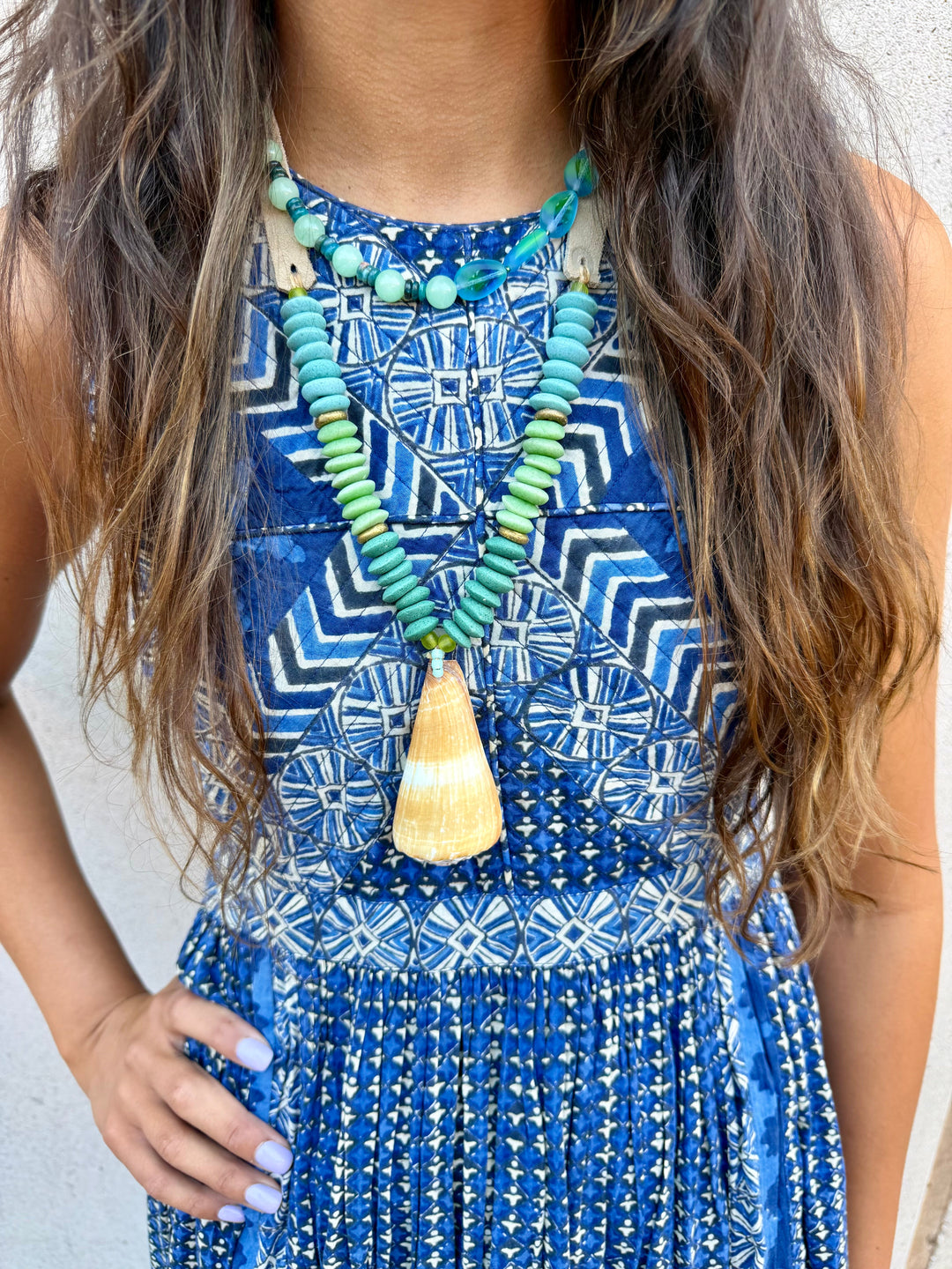 Mixed Classic Necklace | Seabreeze
