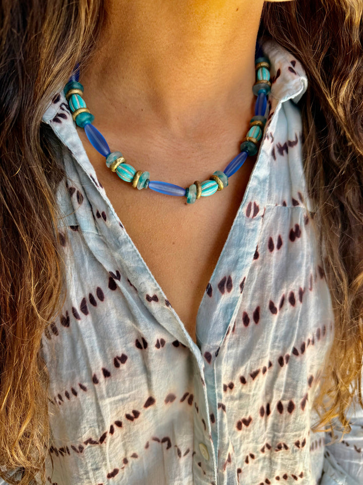 Classic Bar Necklace | Seabreeze