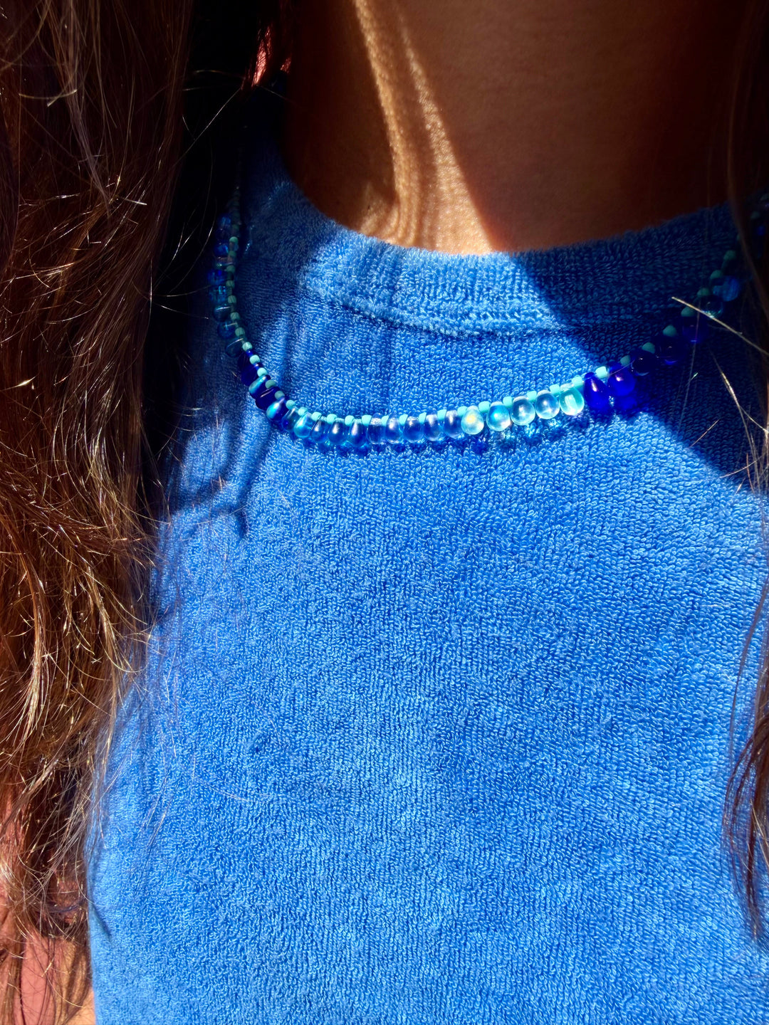 Classic Drop Necklace | Seabreeze