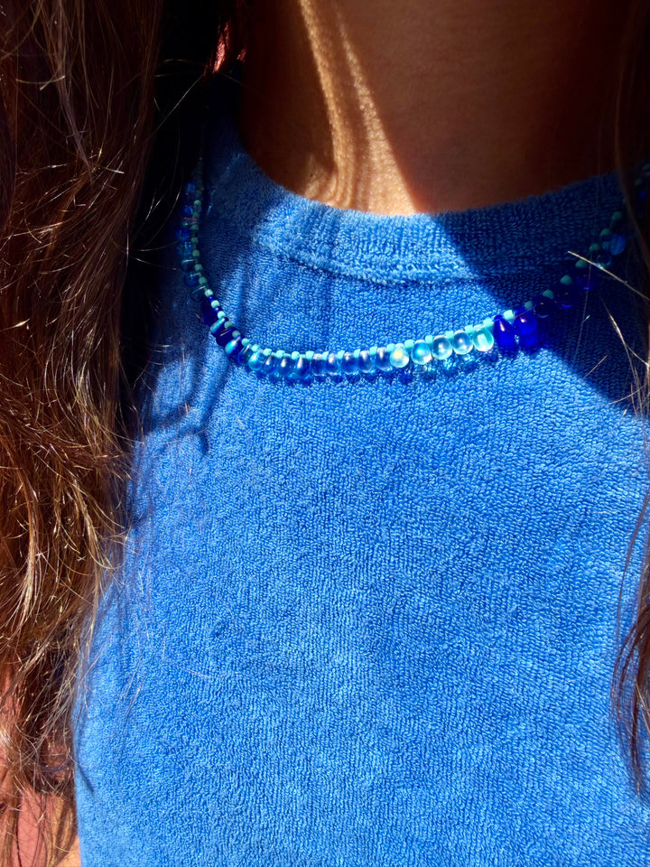 Classic Drop Necklace | Seabreeze
