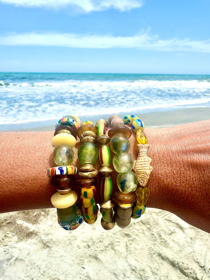 Single Fish Bracelet | Montego Bay