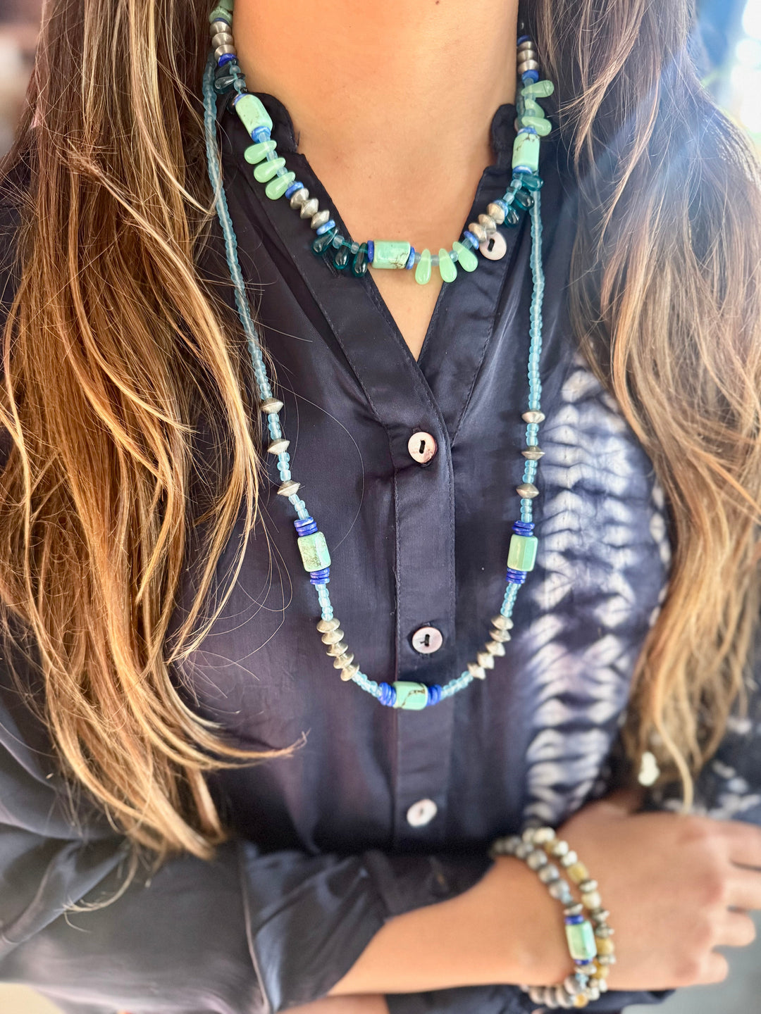 Classic Drop Necklace | Tides