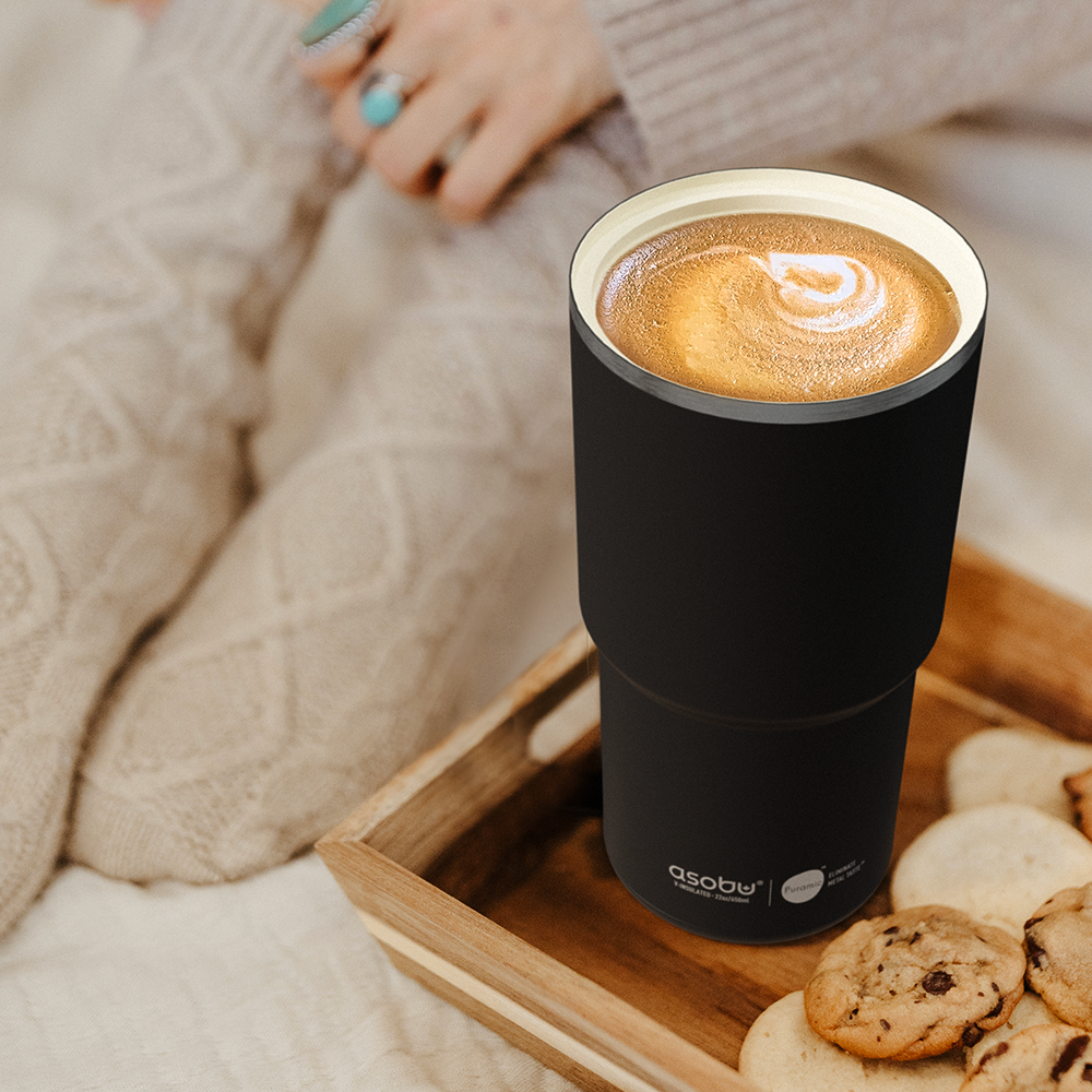 Black Pick Me Up by ASOBU®