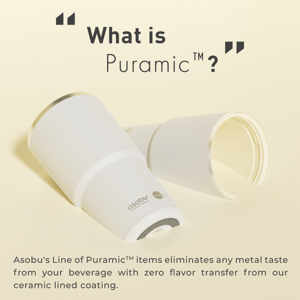 White Pick Me Up by ASOBU®