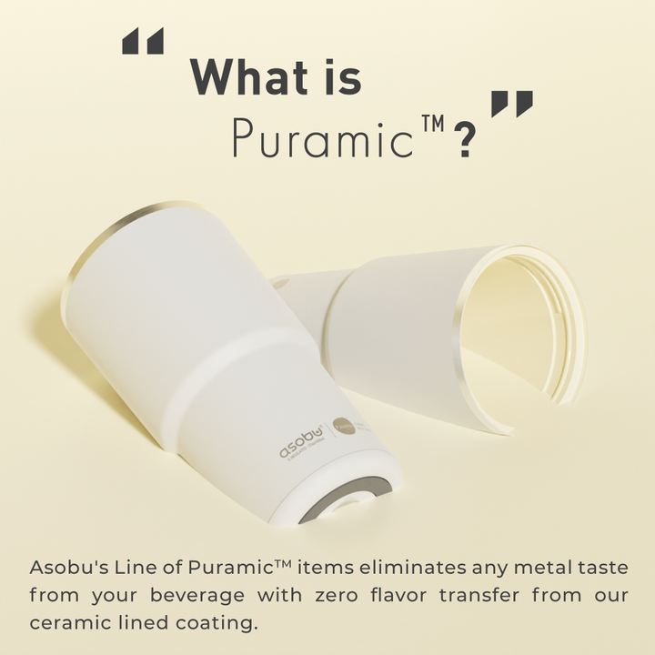 White Pick Me Up by ASOBU®