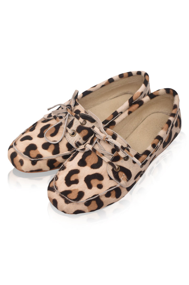 Porto Womens Leather Loafers by Bali ELF