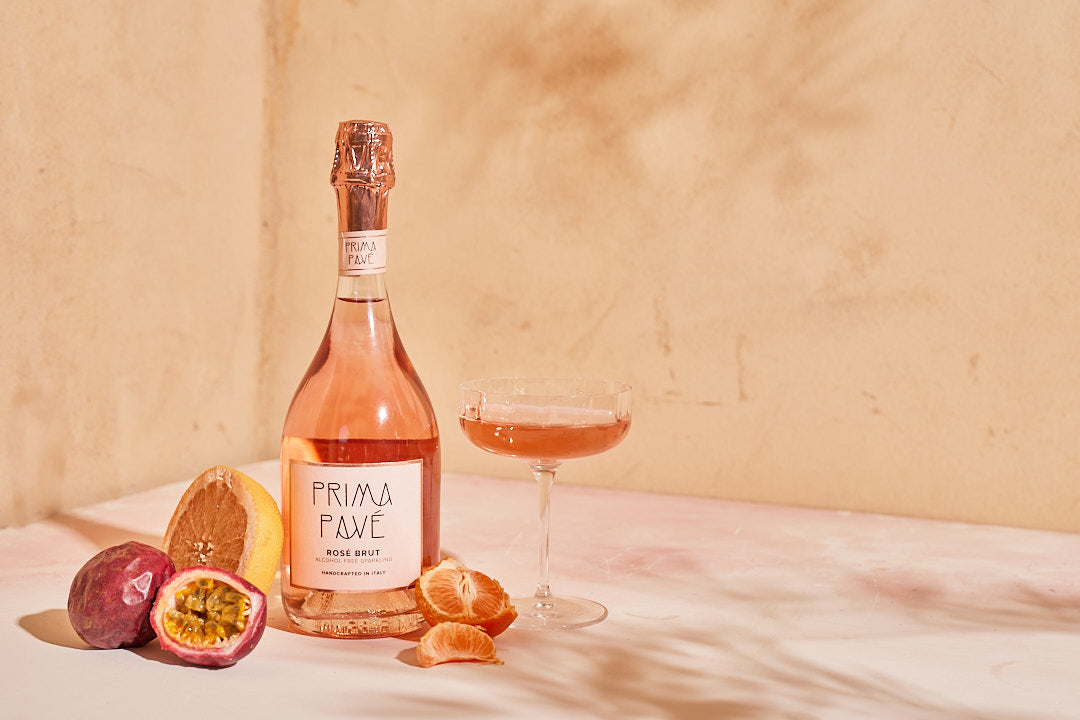 12 Bottle Case - Rose Brut by Prima Pavé