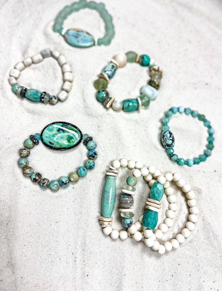 Trio Stack Bracelet Set | Drift