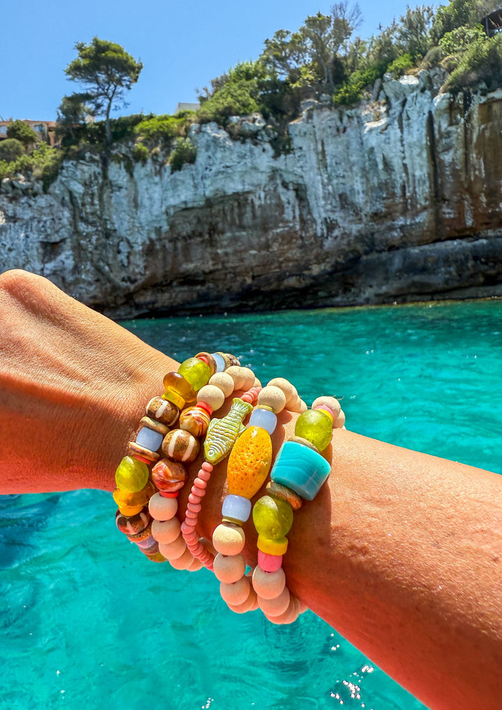 Trio Stack Bracelet Set | Mallorca