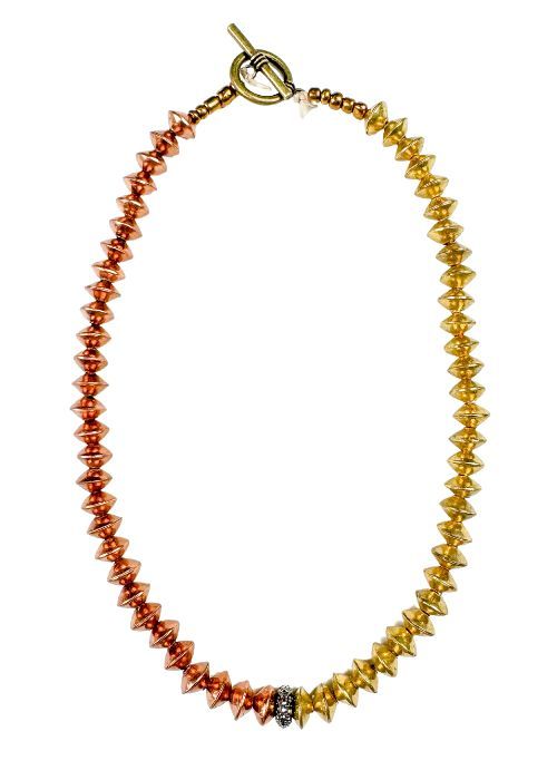 Classic Necklace | Rose Gold