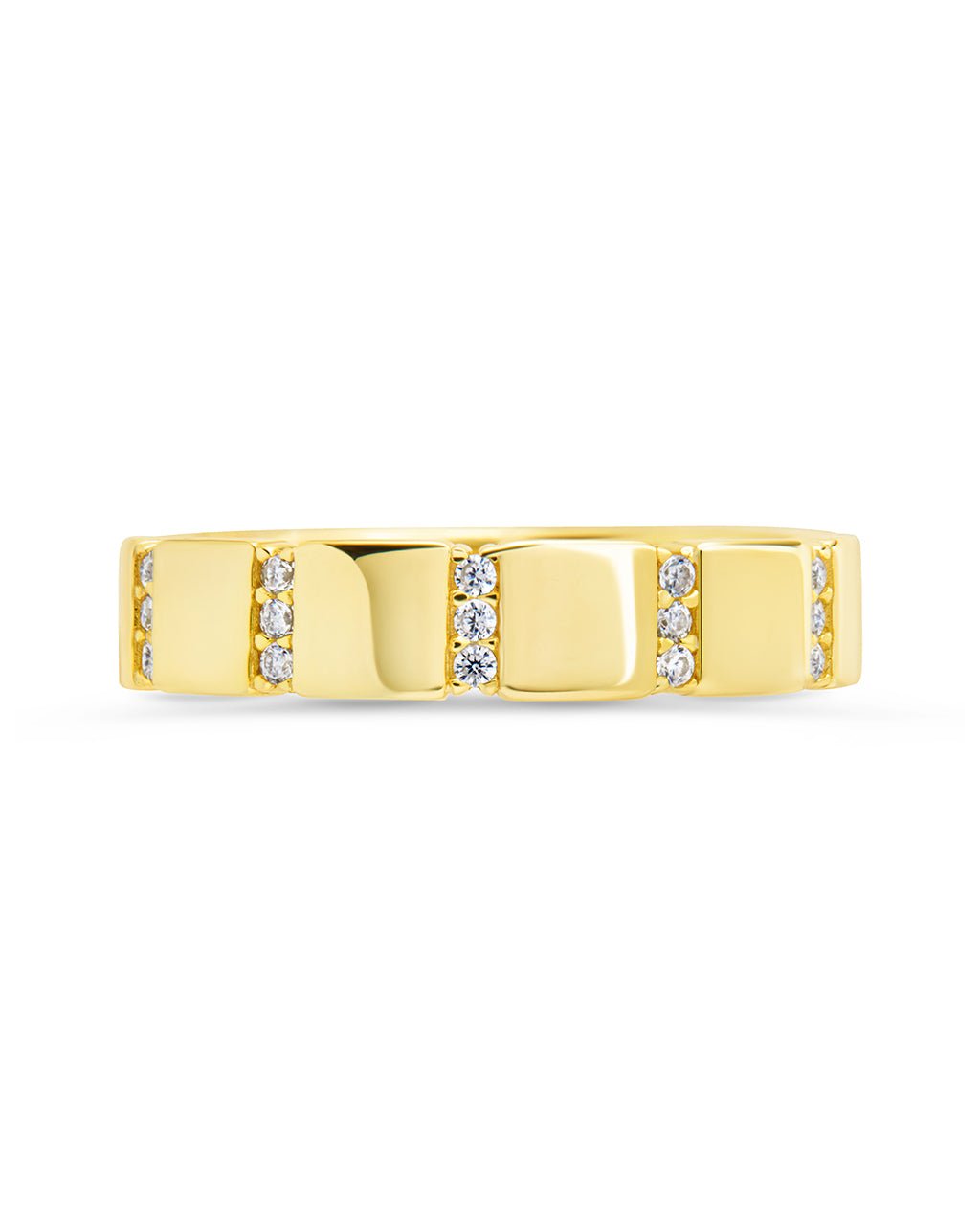 Bradley CZ Ring