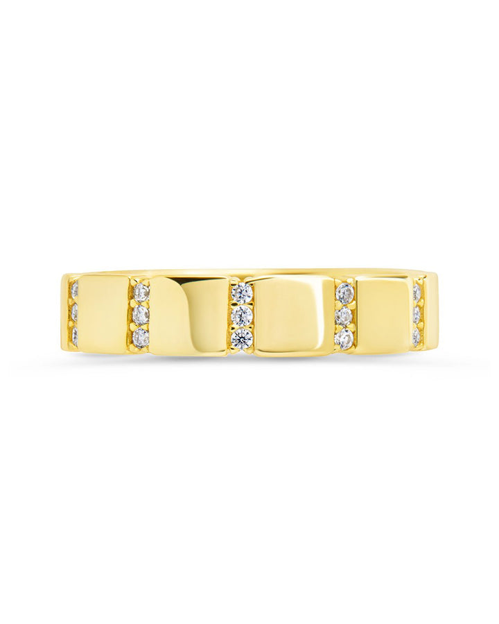 Bradley CZ Ring