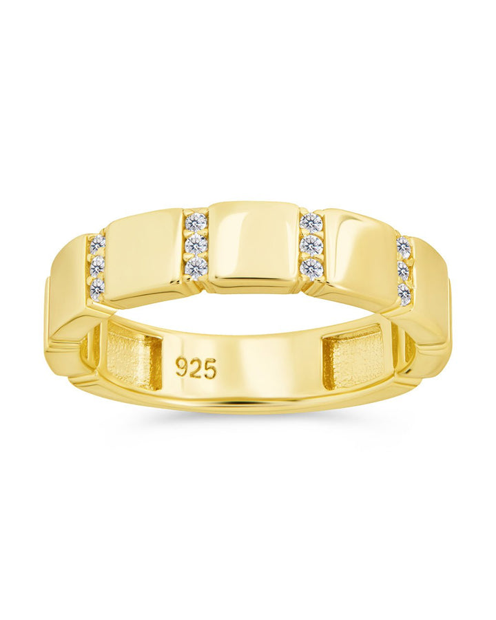 Bradley CZ Ring