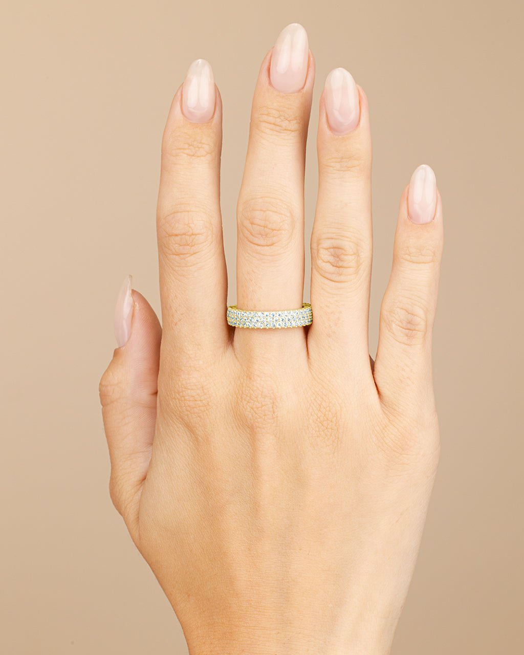 Natalija CZ Ring