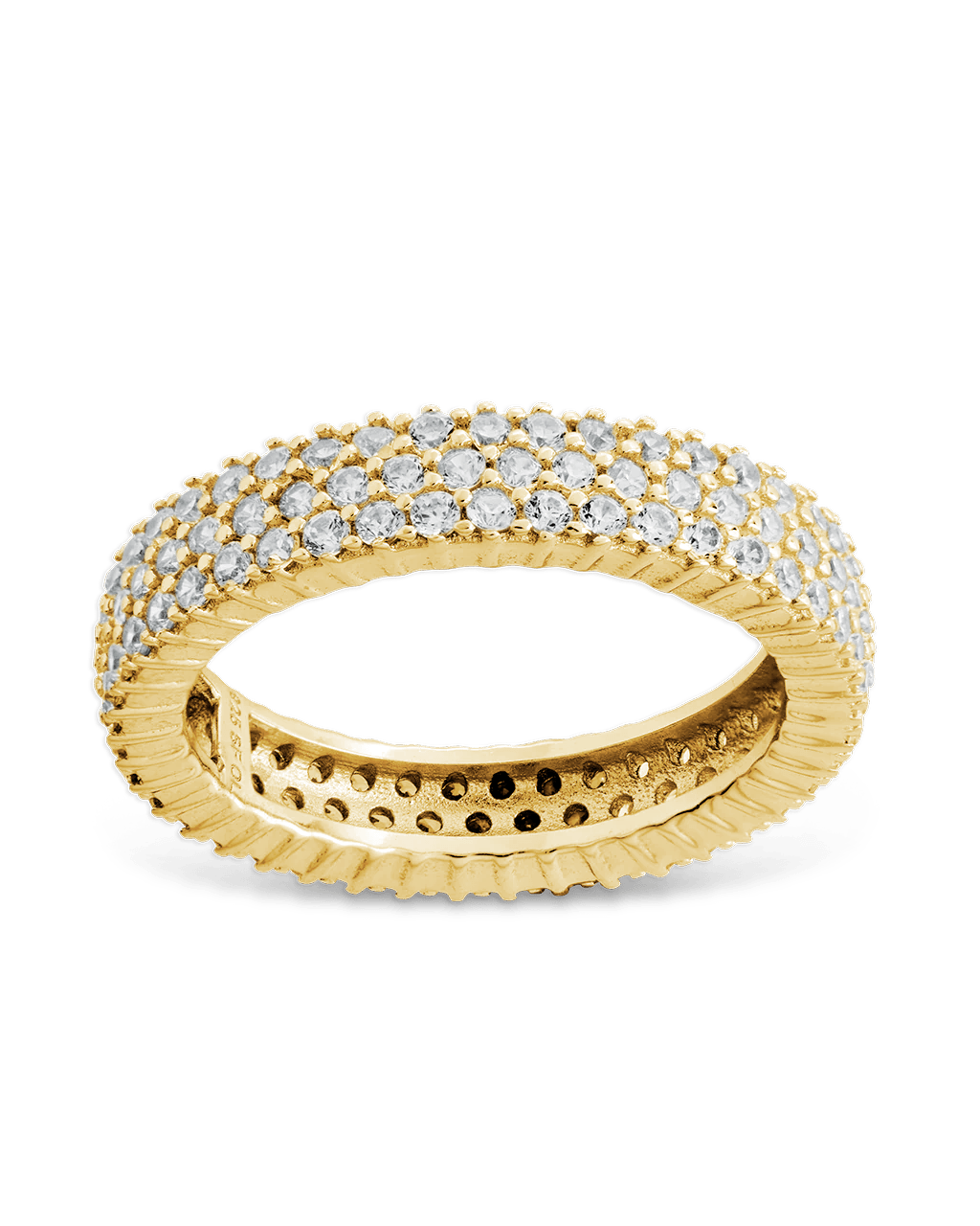 Natalija CZ Ring