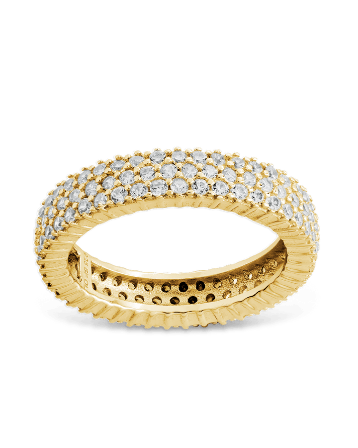 Natalija CZ Ring