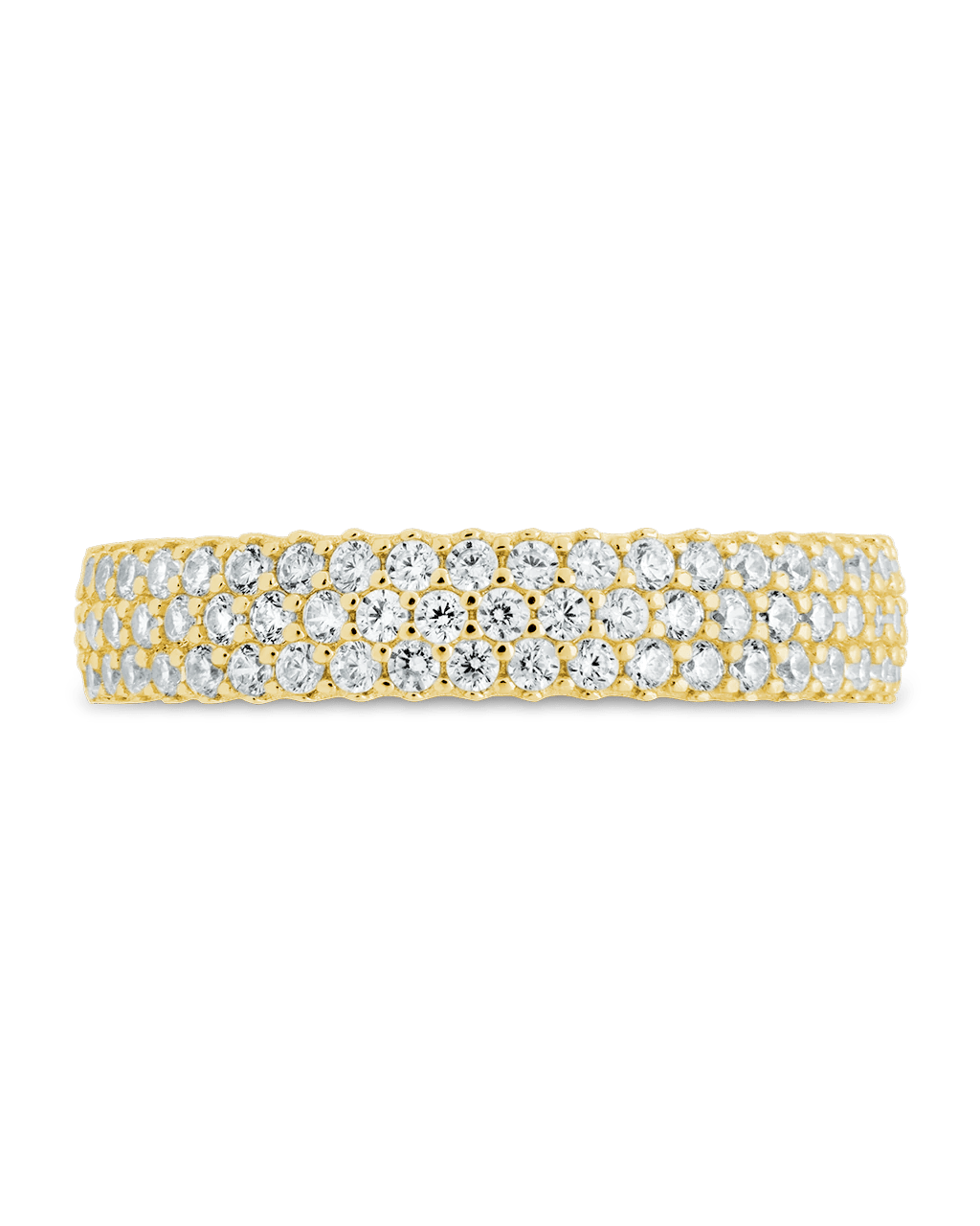 Natalija CZ Ring
