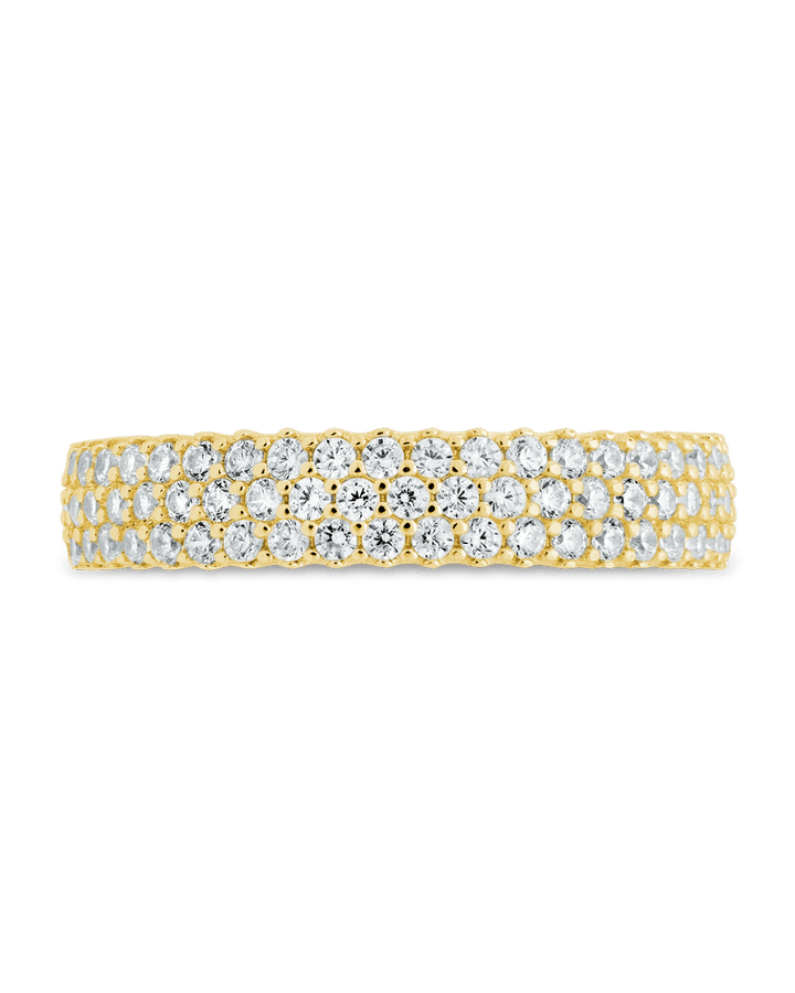 Natalija CZ Ring