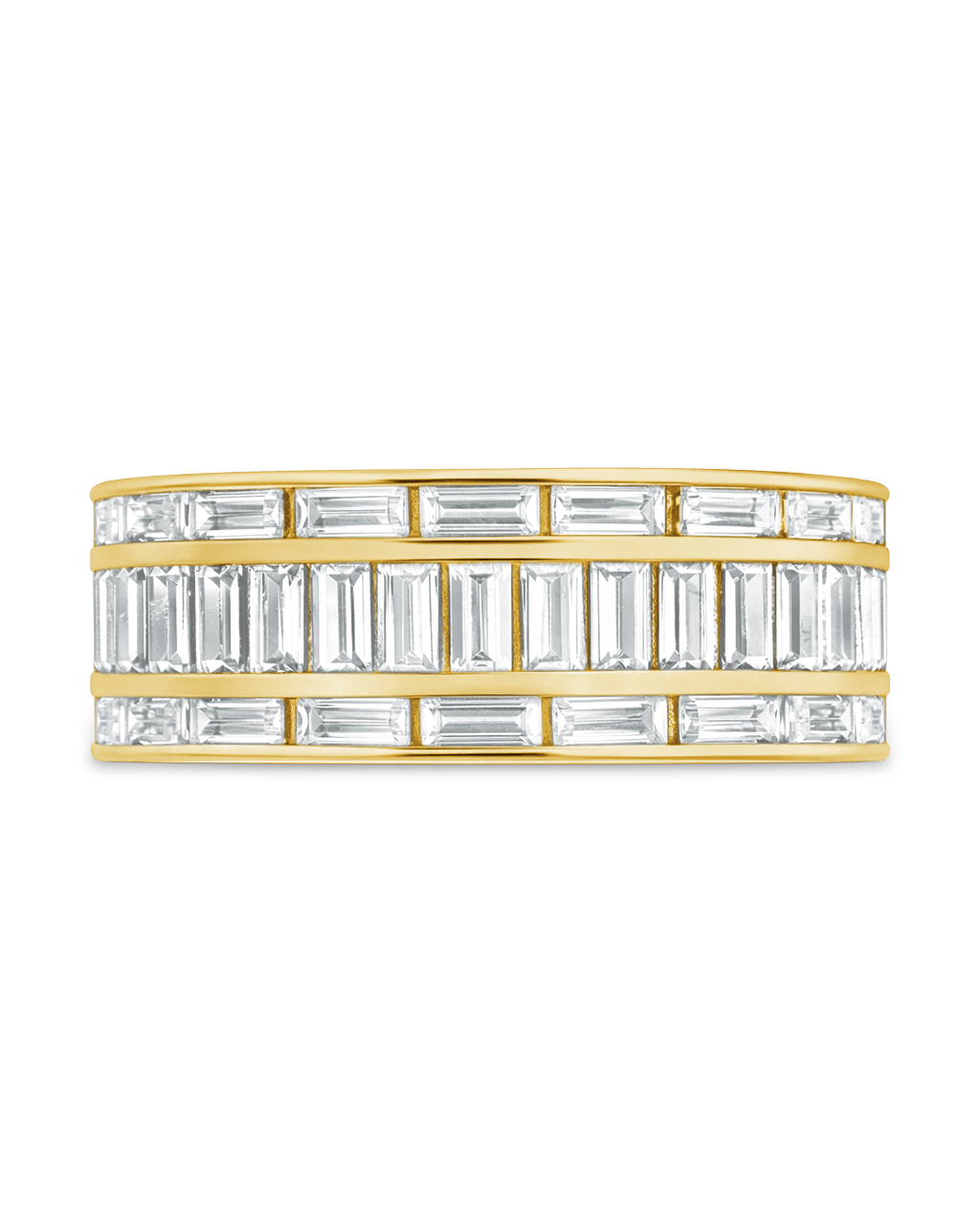 Kate Baguette Eternity Ring
