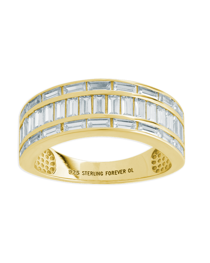 Kate Baguette Eternity Ring
