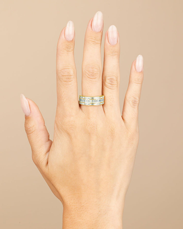Kate Baguette Eternity Ring