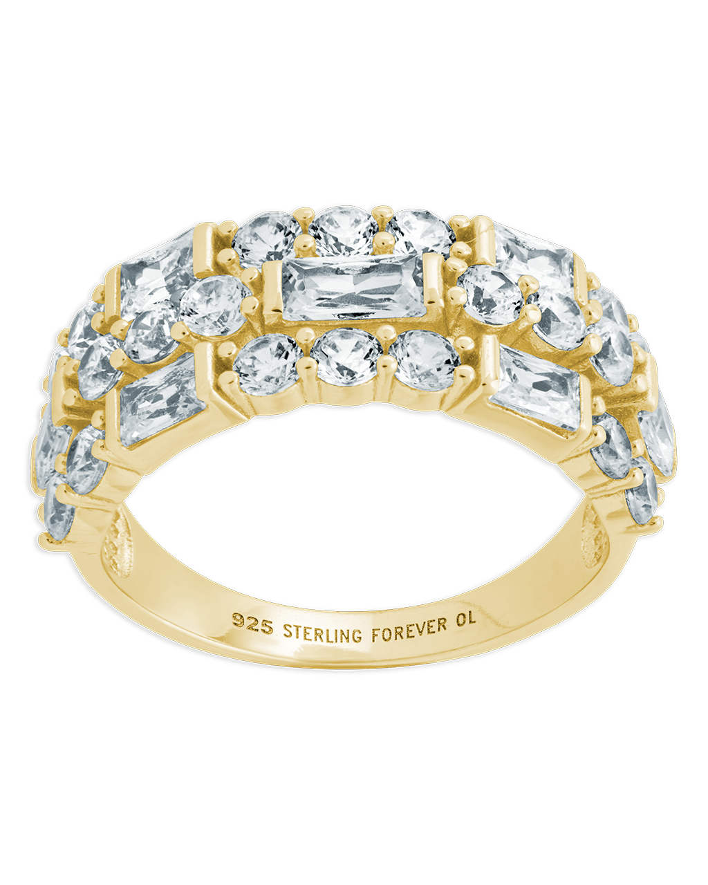 Kornelia Eternity Ring