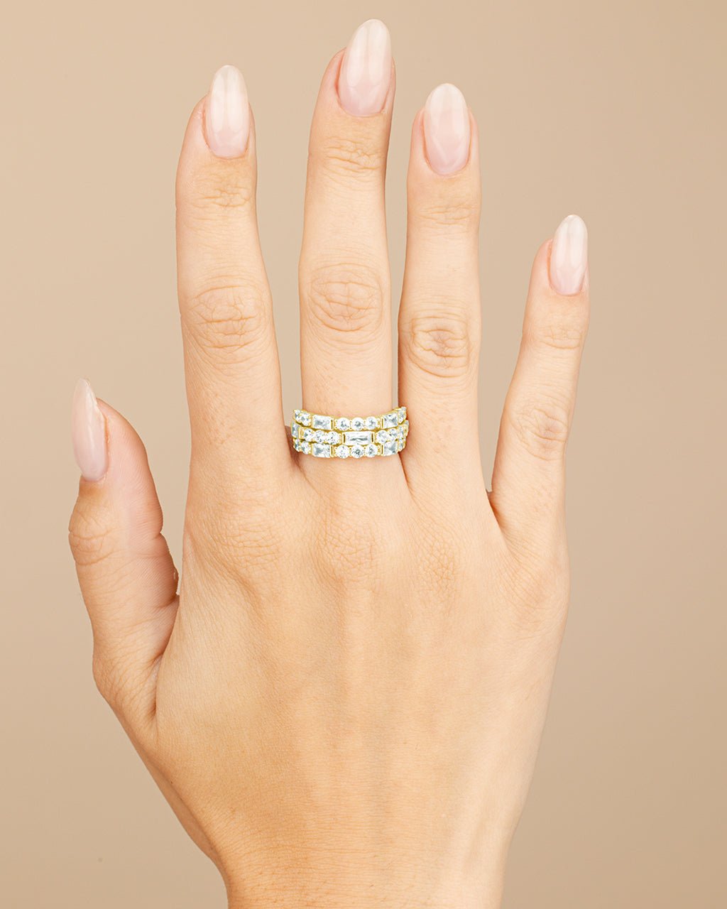 Kornelia Eternity Ring