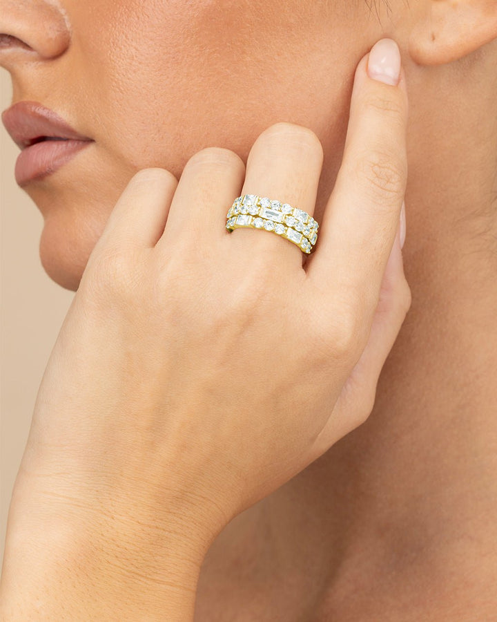 Kornelia Eternity Ring