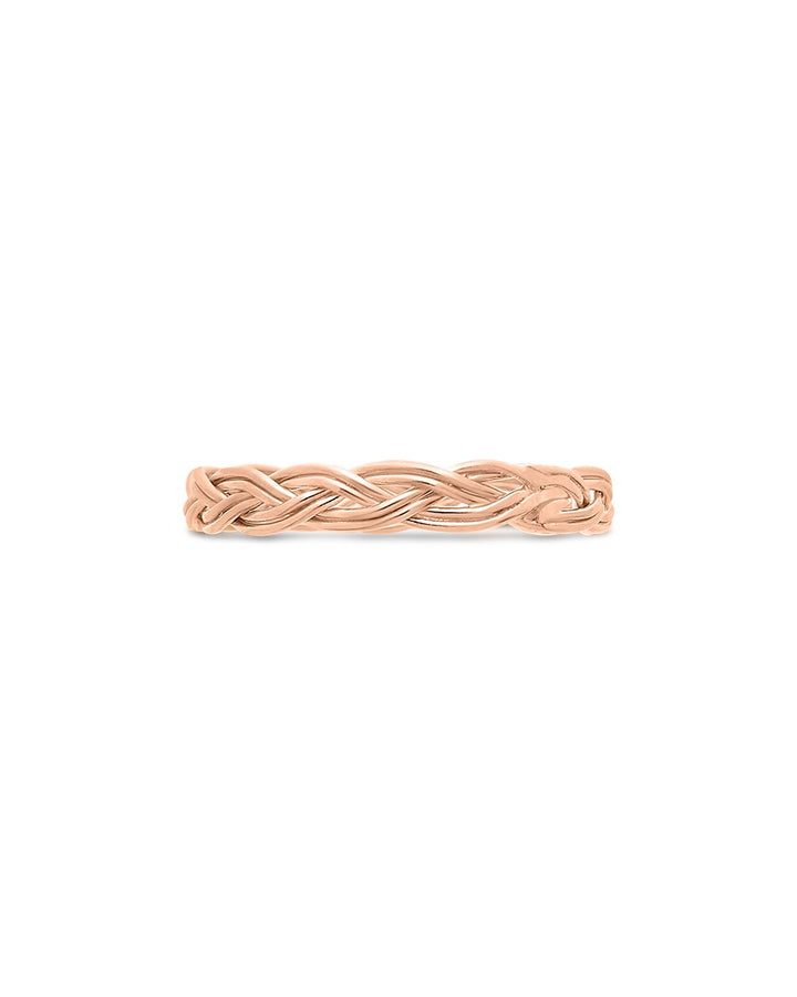 Braided Twist Band