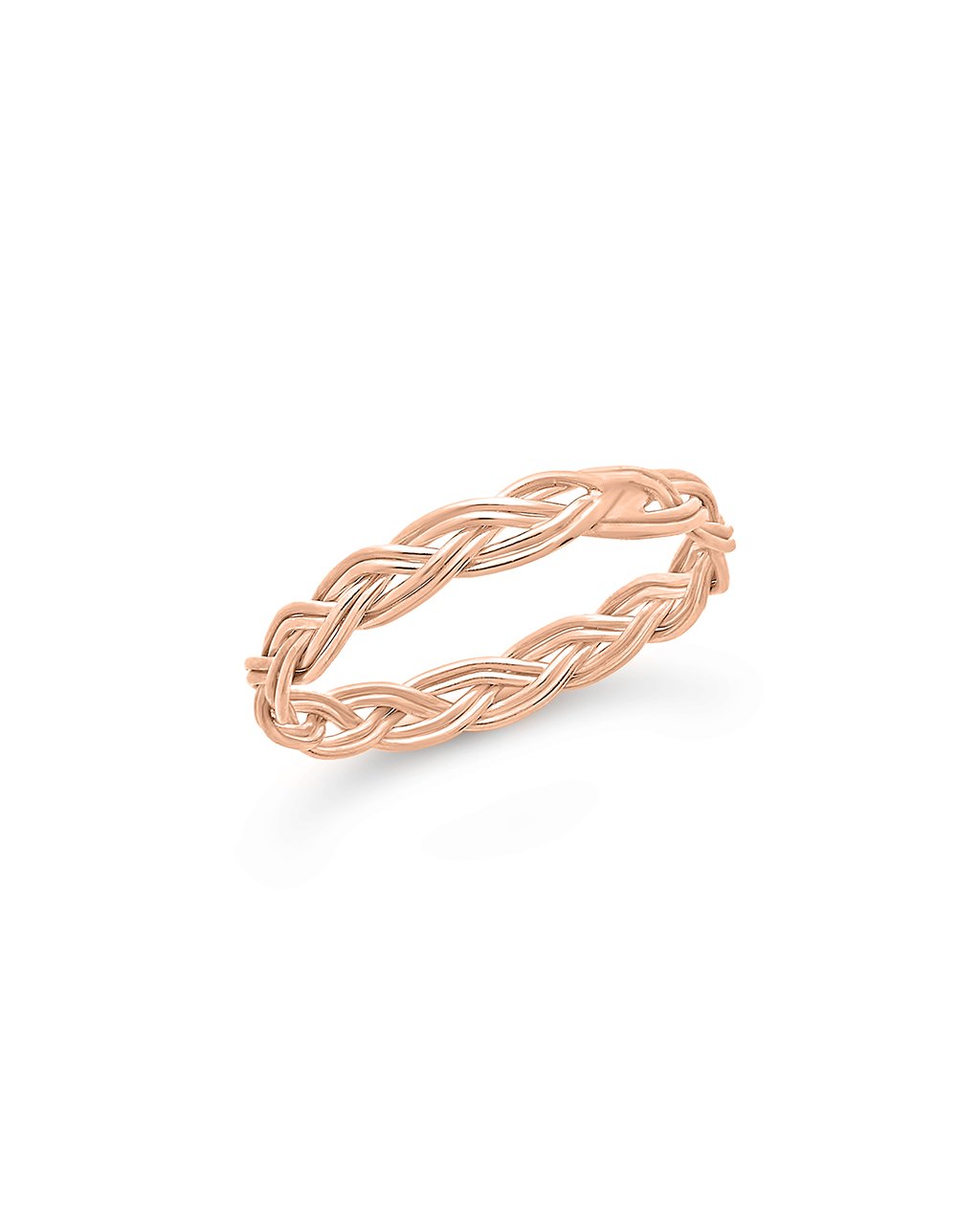Braided Twist Band
