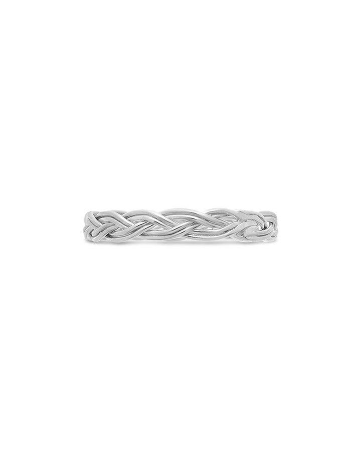 Braided Twist Band